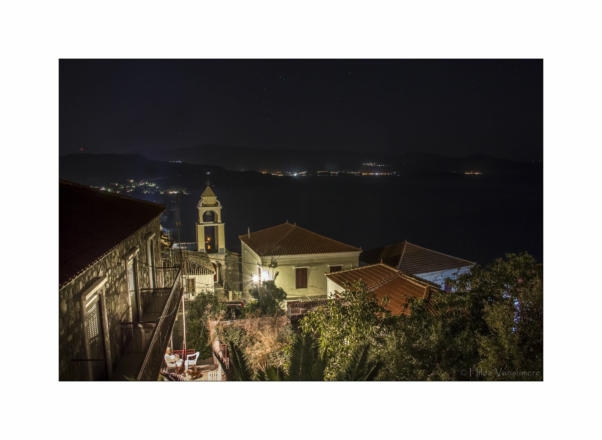 The Schoolmistress With The Golden Eyes, Studios & Rooms Μήθυμνα Εξωτερικό φωτογραφία